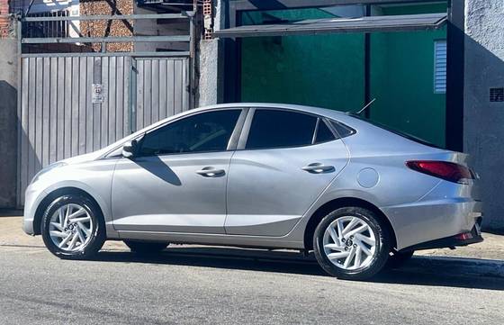HYUNDAI HB20S 1.0 12V FLEX EVOLUTION MANUAL